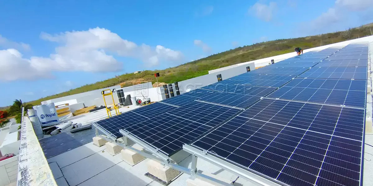 Europa-Países Bajos - 2MW Europa-Países Bajos - 2MW