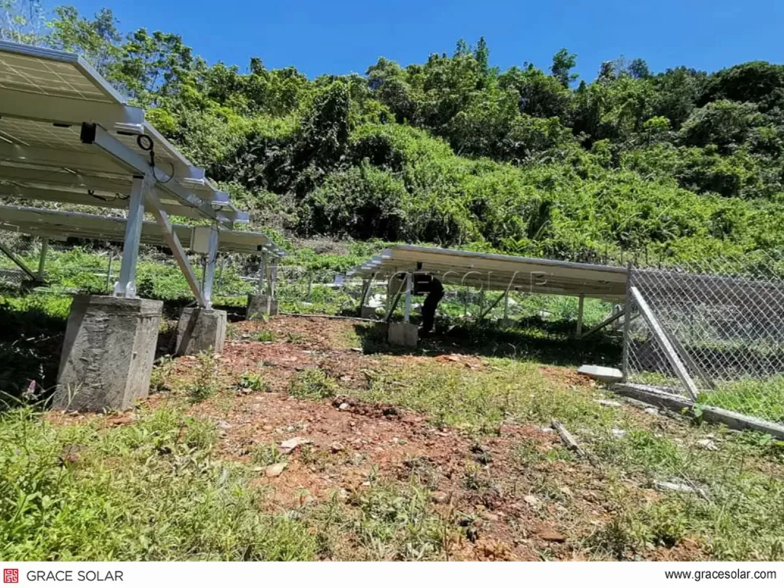 Système de Suivi Automatisé - Installation au Sol