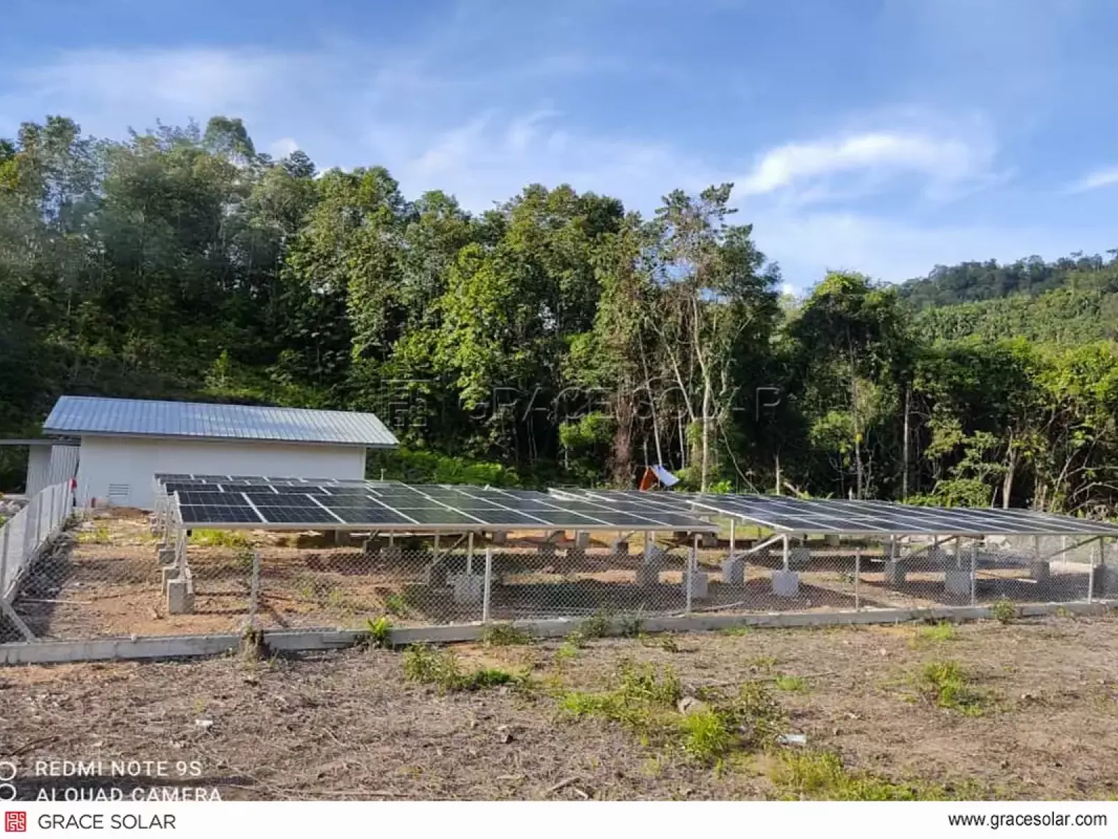 Test Résistance Mousson