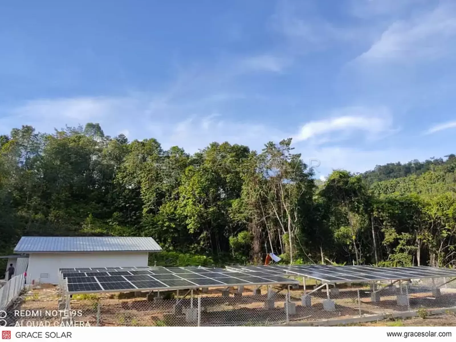 Alignement Grands Parcs Trackers