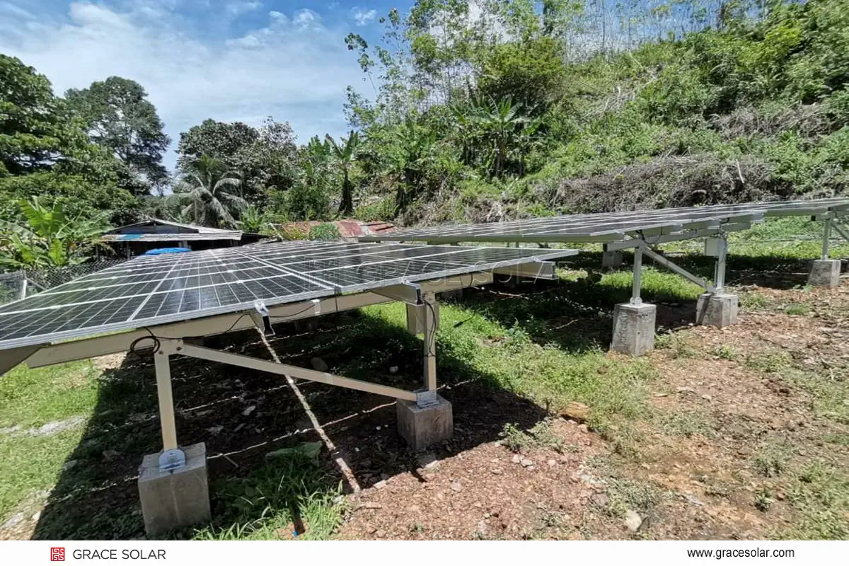 Sudeste Asiático-Malasia - 3,3MW