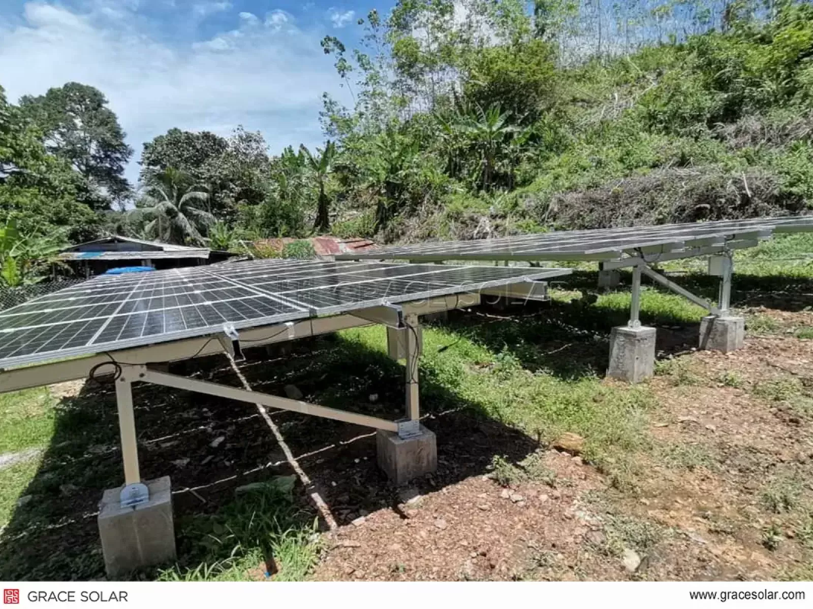 Aperçu Structure Réglable Malaisie