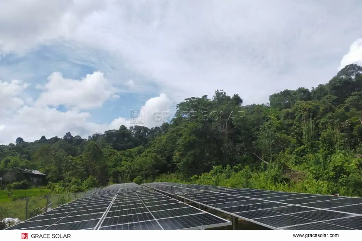 Sudeste Asiático-Malasia - 3,5MW