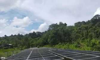 Asie du Sud-Est-Malaisie - .3,5MW Asie du Sud-Est-Malaisie - .3,5MW