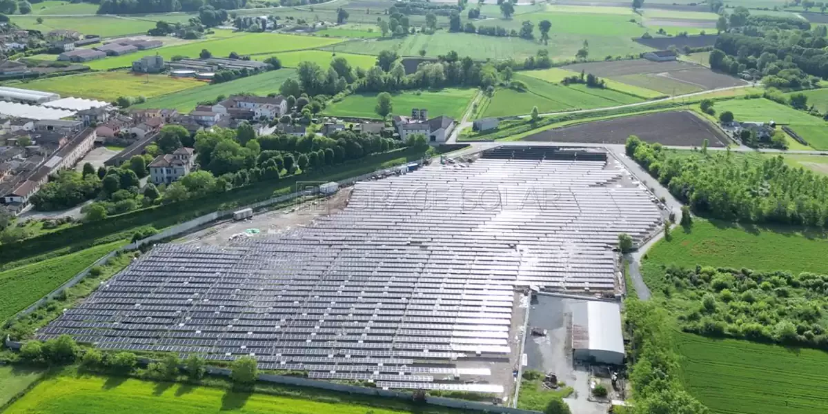 Europa-Italia - 4 MW Europa-Italia - 4 MW