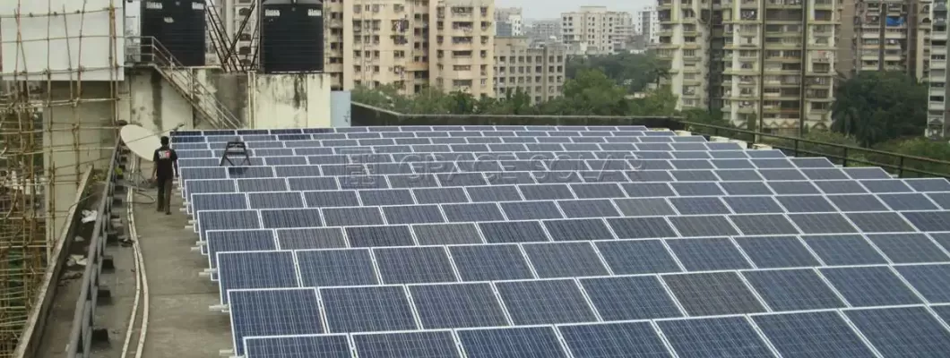 Ásia do Sul-Índia - 50KW​