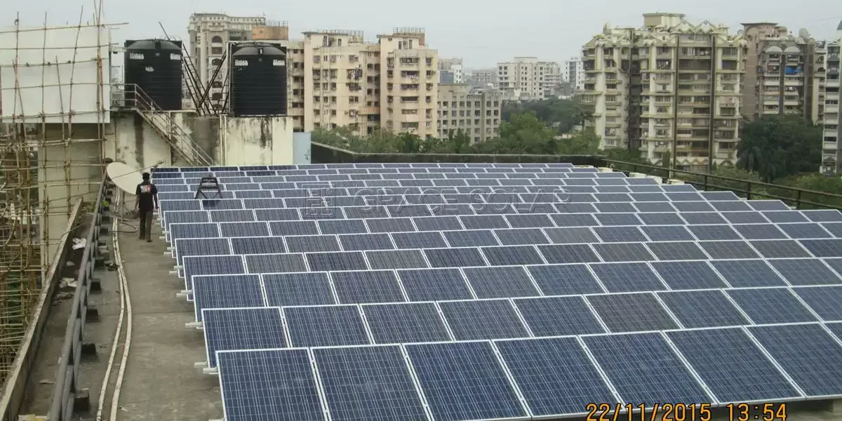 Asia del Sur-India - 50KW​