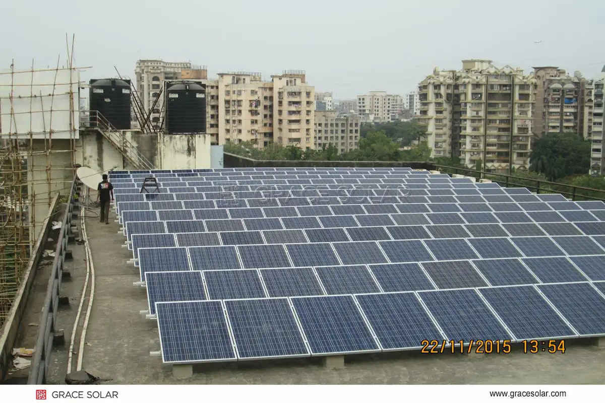 Asia del Sur-India - 50KW​