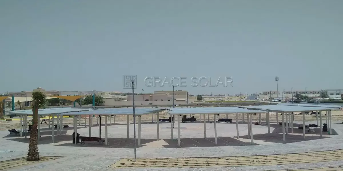Dubái, Emiratos Árabes Unidos (EAU) - 550KW Dubái, Emiratos Árabes Unidos (EAU) - 550KW