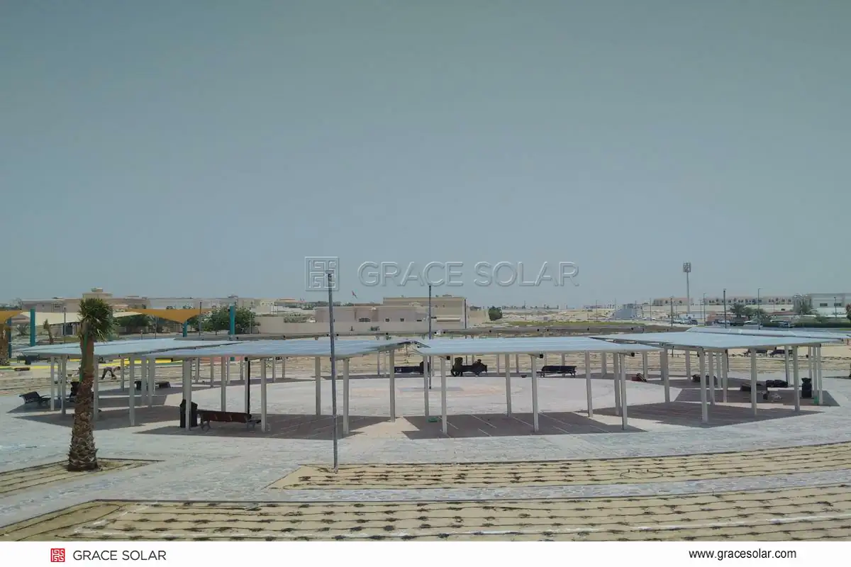 Dubái, Emiratos Árabes Unidos (EAU) - 550KW