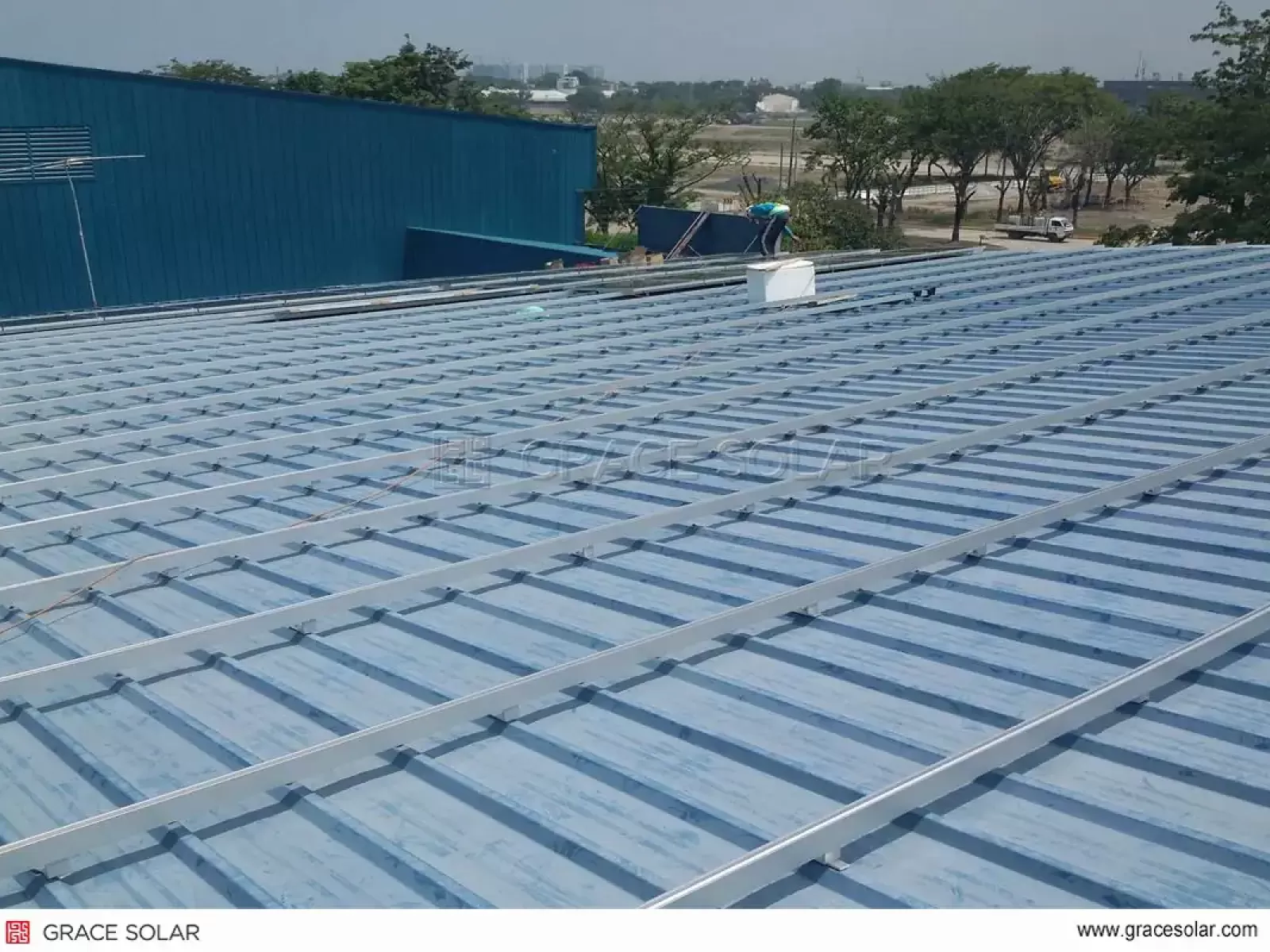 Ângulo de inclinação otimizado por IA