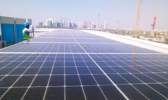 Dubaï, Émirats Arabes Unis (EAU) - 75KW
