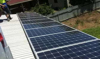Australie - 1.52KW