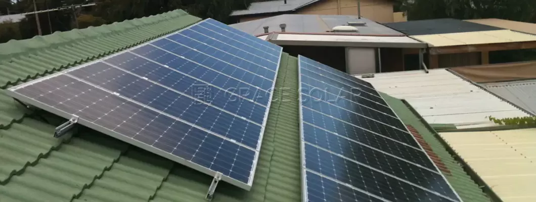 Australia - 3.8KW