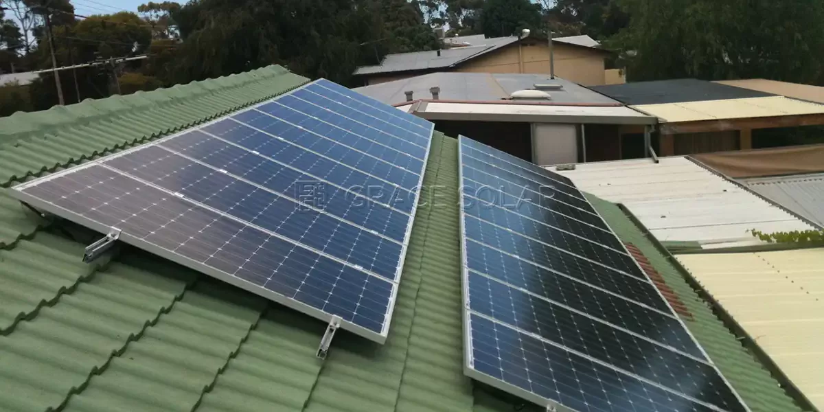 Australia - 3.8KW