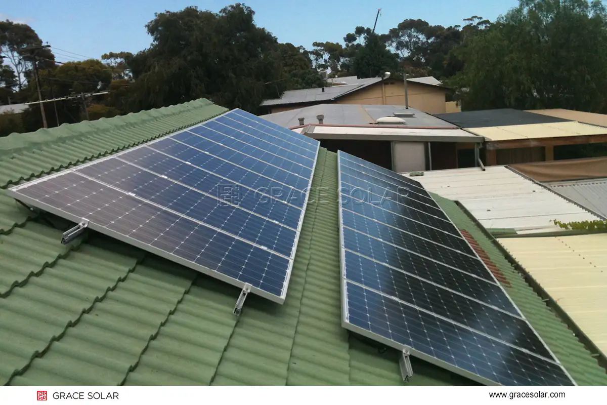 Australia - 3.8KW