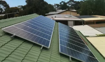 Australie - 3.8KW