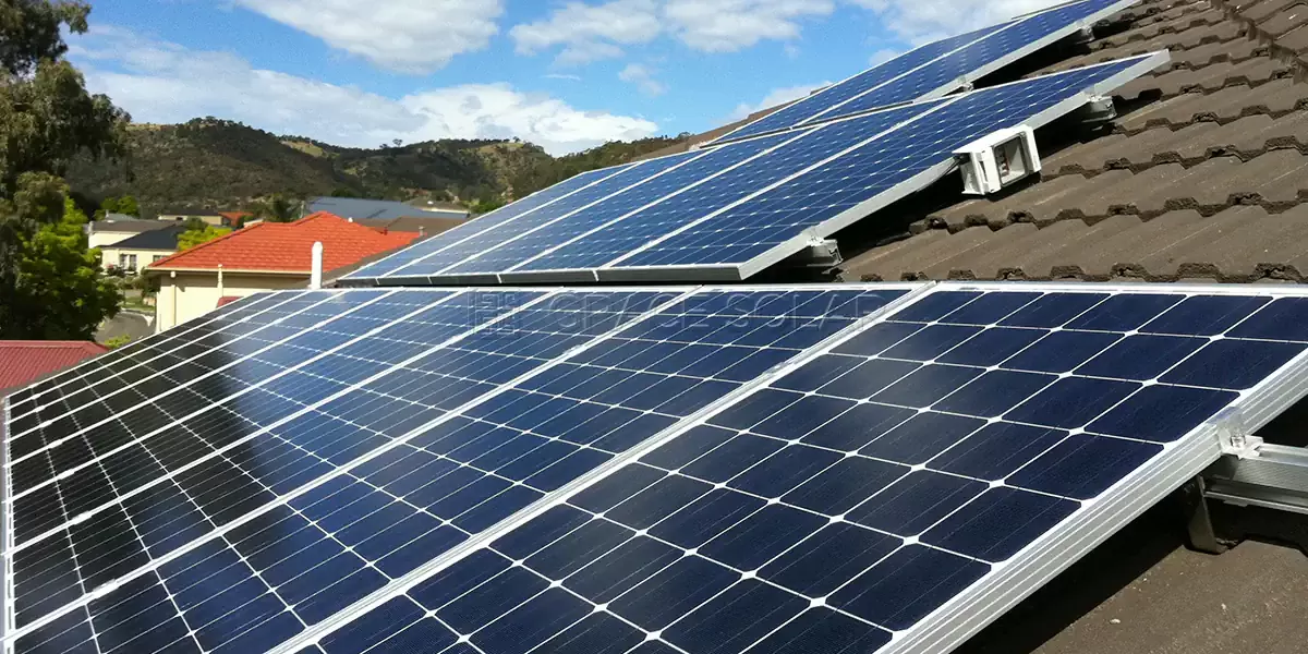 Australia - 3KW