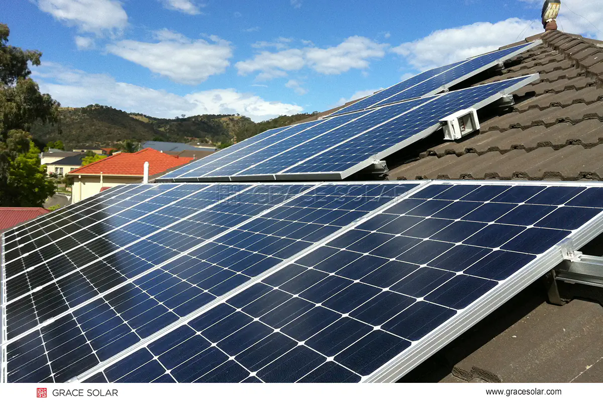 Australia - 3KW