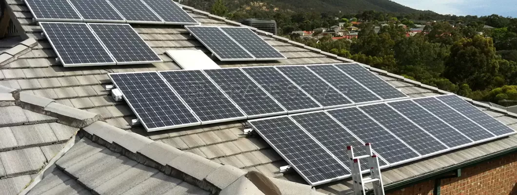 Australien - 4.18KW Australien - 4.18KW