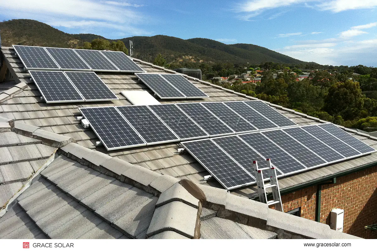 Australia - 4.18KW