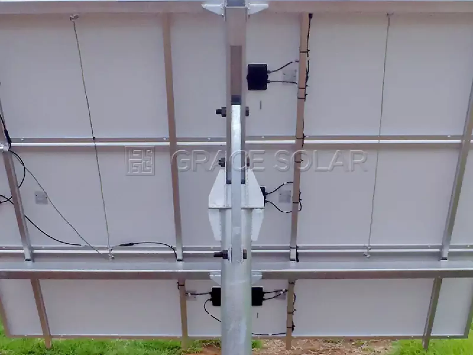 Resistência Climática Costeira: Detalhe do Revestimento de Zinco