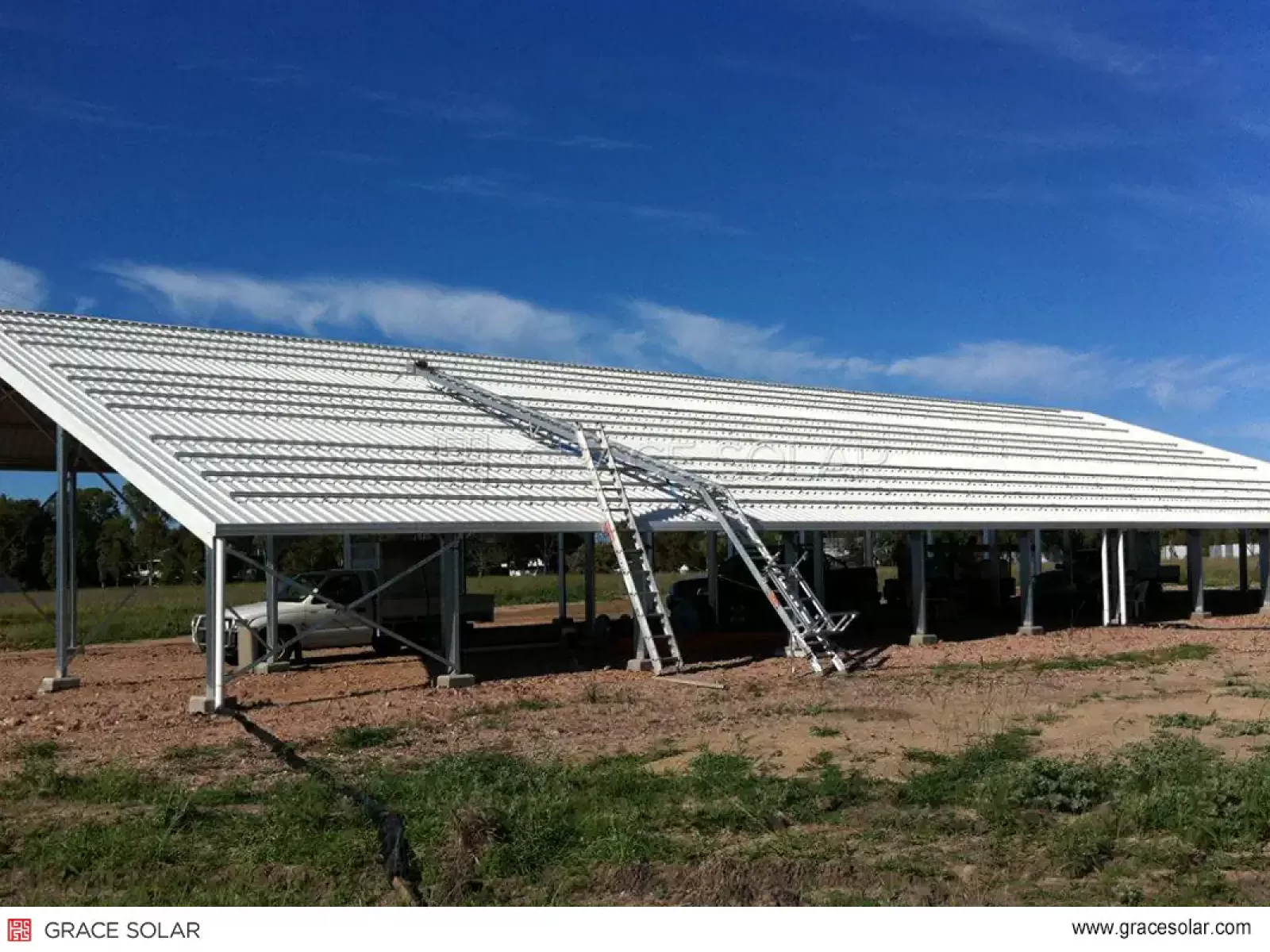 Montages GS-350 Résistants aux Vents Violents