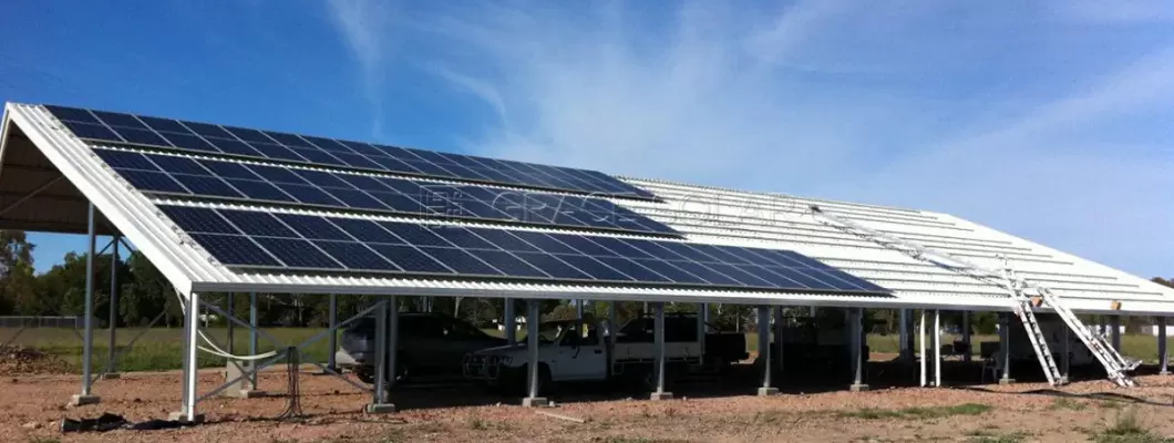 Australia Queensland - 50KW