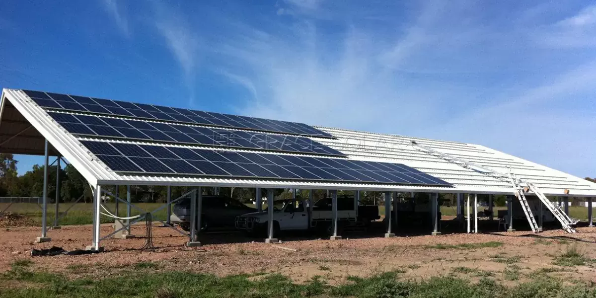 Australia Queensland - 50KW