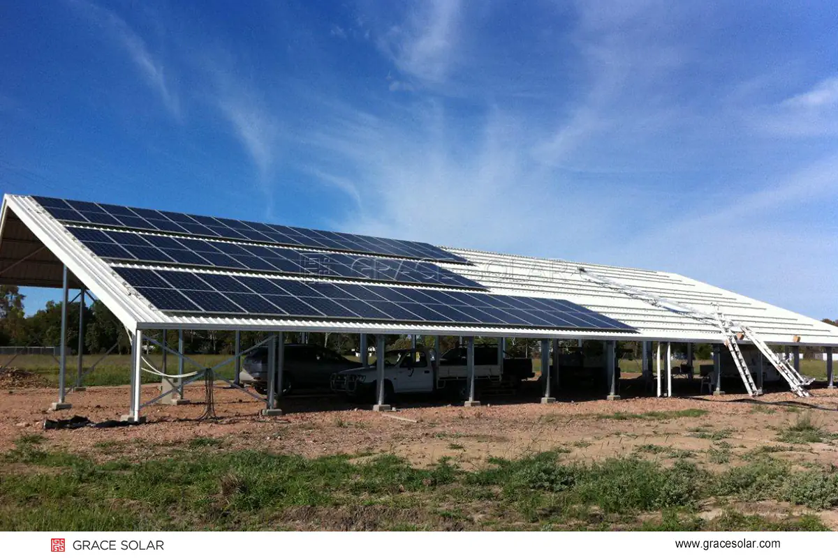 Australia Queensland - 50KW
