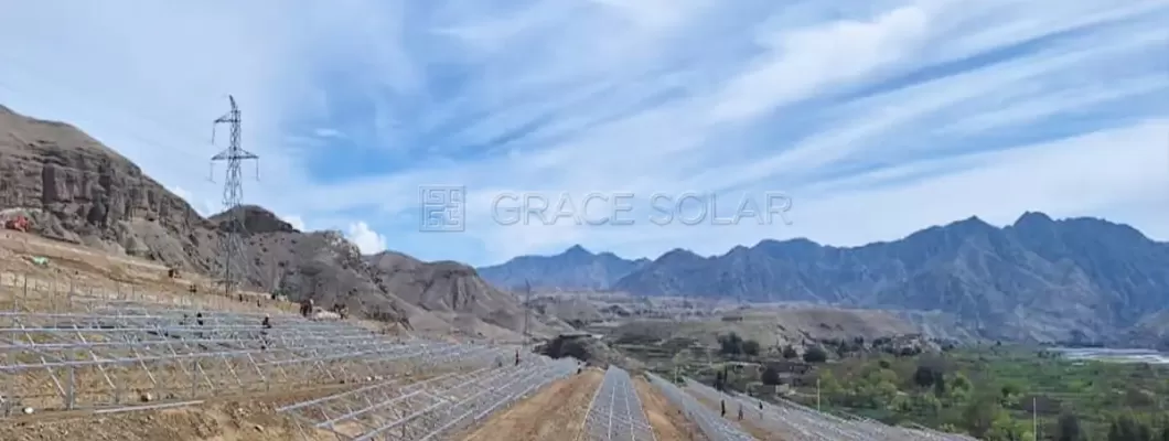 Central Asia-Afghanistan - 10MW Central Asia-Afghanistan - 10MW