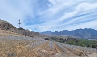 آسيا الوسطى-أفغانستان - 10 ميجاوات آسيا الوسطى-أفغانستان - 10 ميجاوات