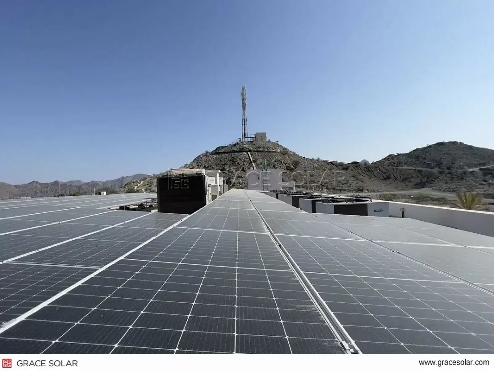 High-Efficiency GS-BAPV System for Residential Solar Projects