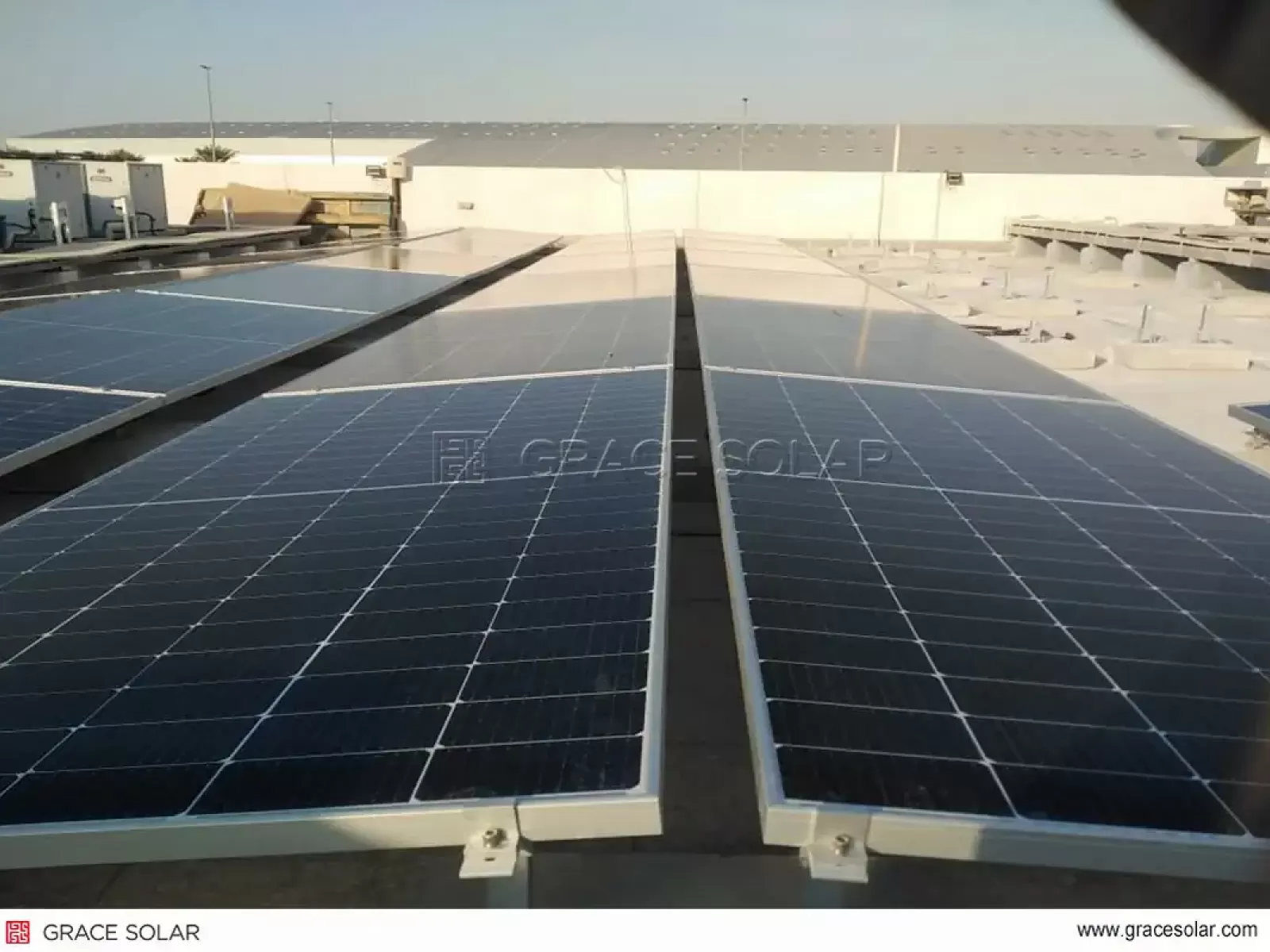 High-Efficiency GS-BAPV System for Residential Solar Projects