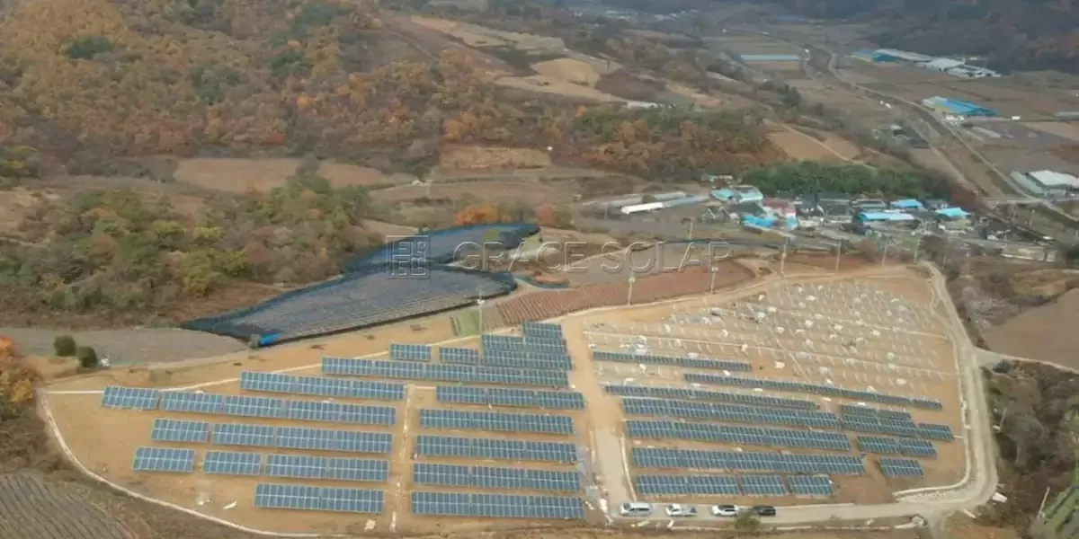 Asia Oriental-Corea del Sur - 3.4MW Asia Oriental-Corea del Sur - 3.4MW