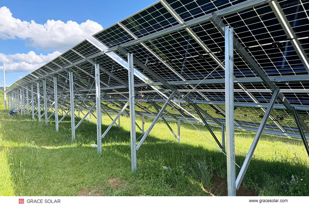 Europa-Bosnia Herzegovina - 3MW
