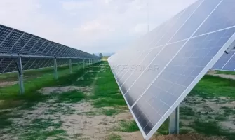 Europe-Bulgarie - 8,5 MW