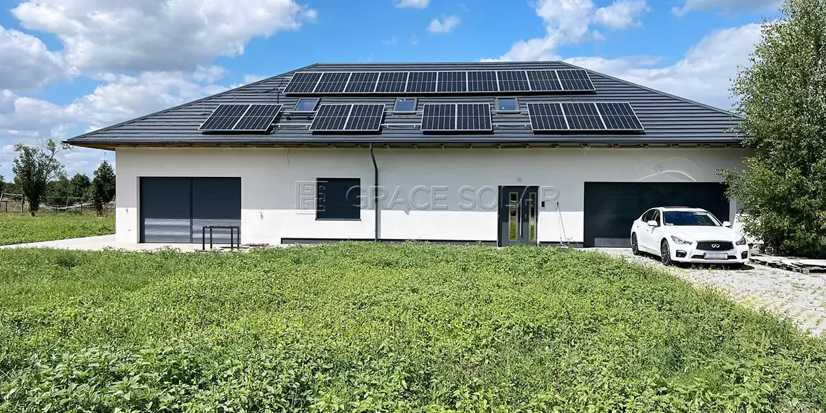 Europa-Polonia - 15KW
