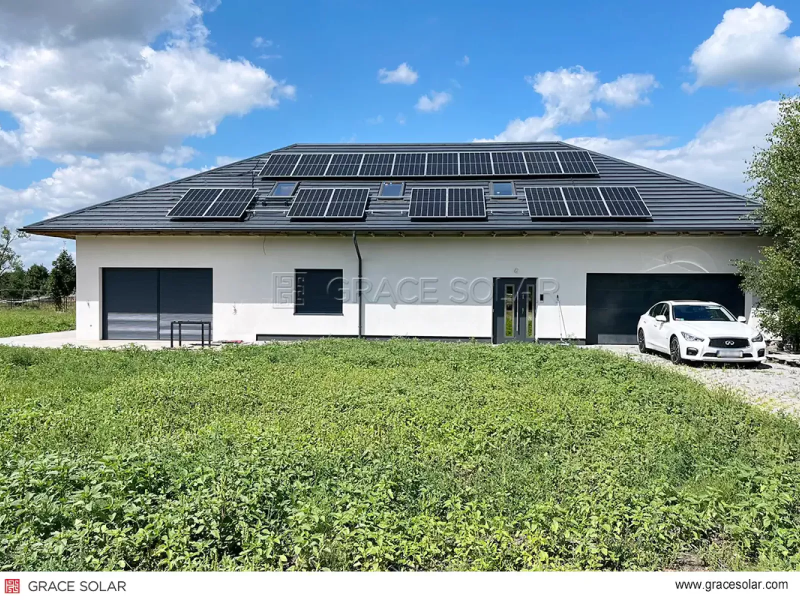 Structure en Alliage d'Aluminium Résistant (Projet Pologne)