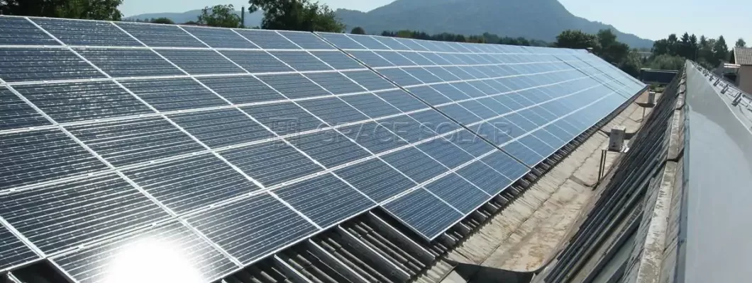 Europe-Slovenia - 30KW