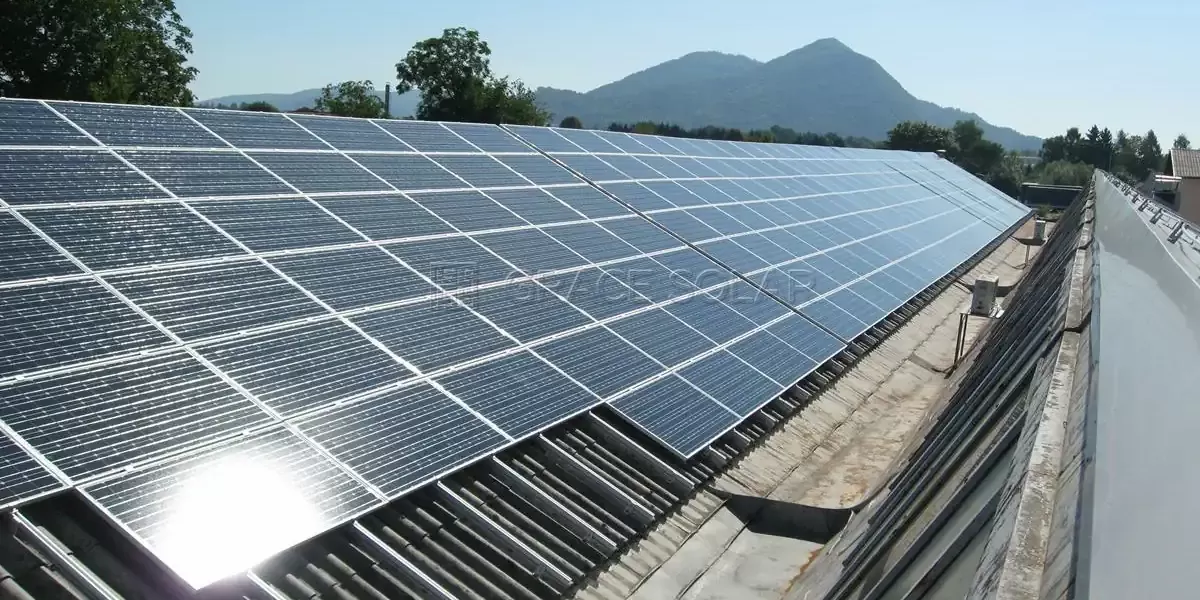 Europa-Eslovenia - 30KW