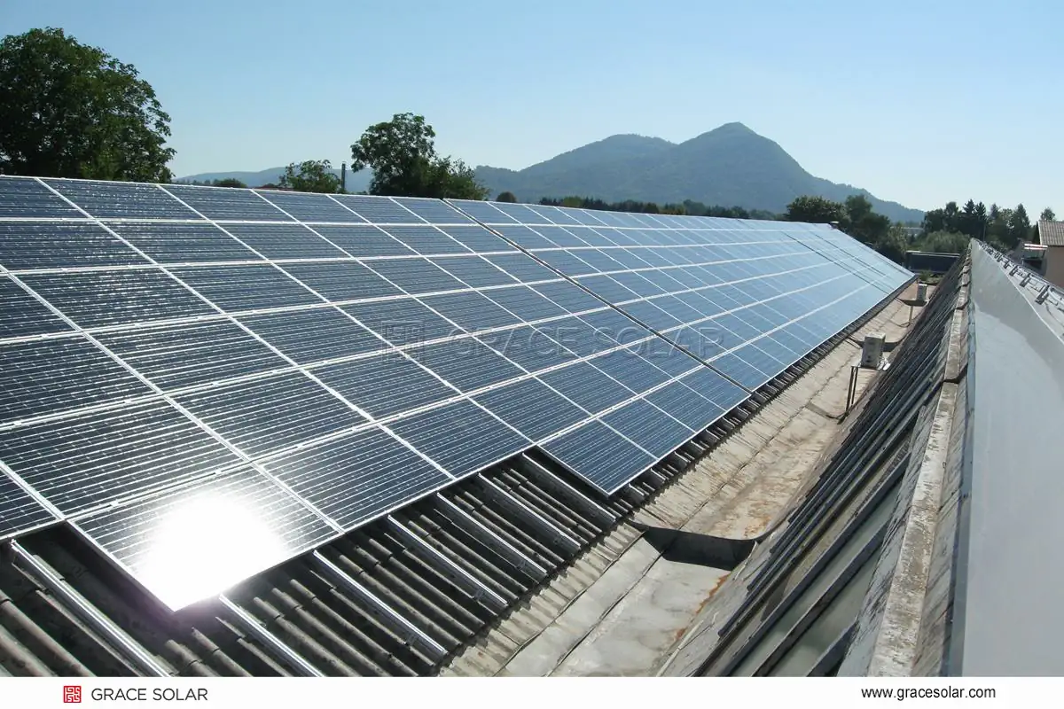 Europa-Eslovenia - 30KW