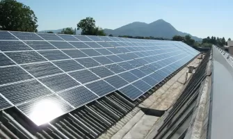 Europe-Slovénie - 30KW