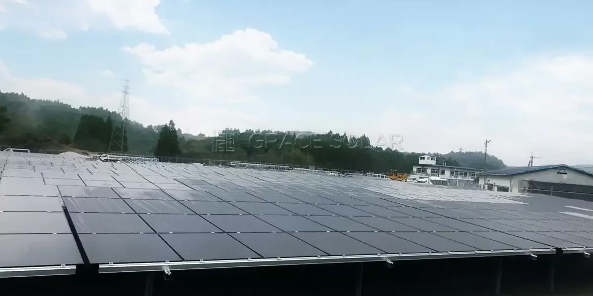 Kagoshima Japón - 1,1MW