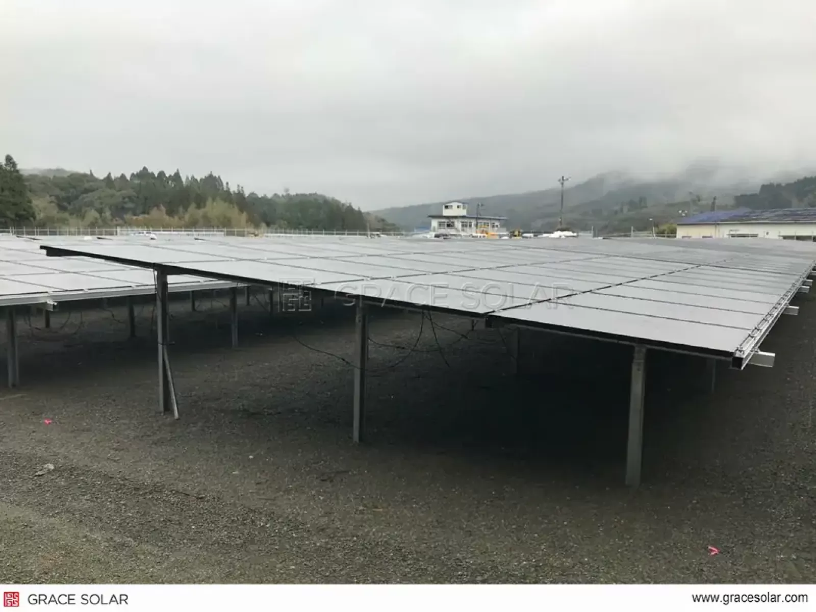 Sistema GS-Smart no Solo: Engenharia de Precisão no Japão