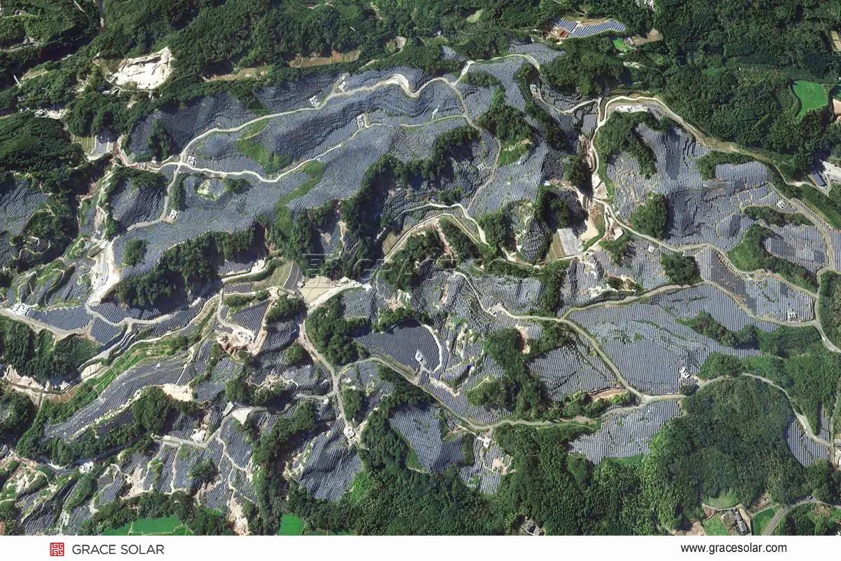 Kagoshima Japón - 100MW