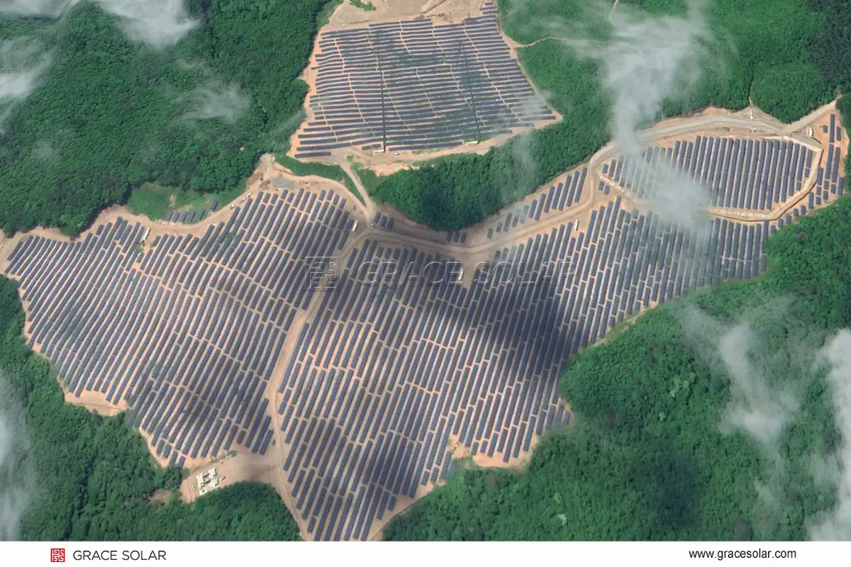 Miyagi Japón - 38MW