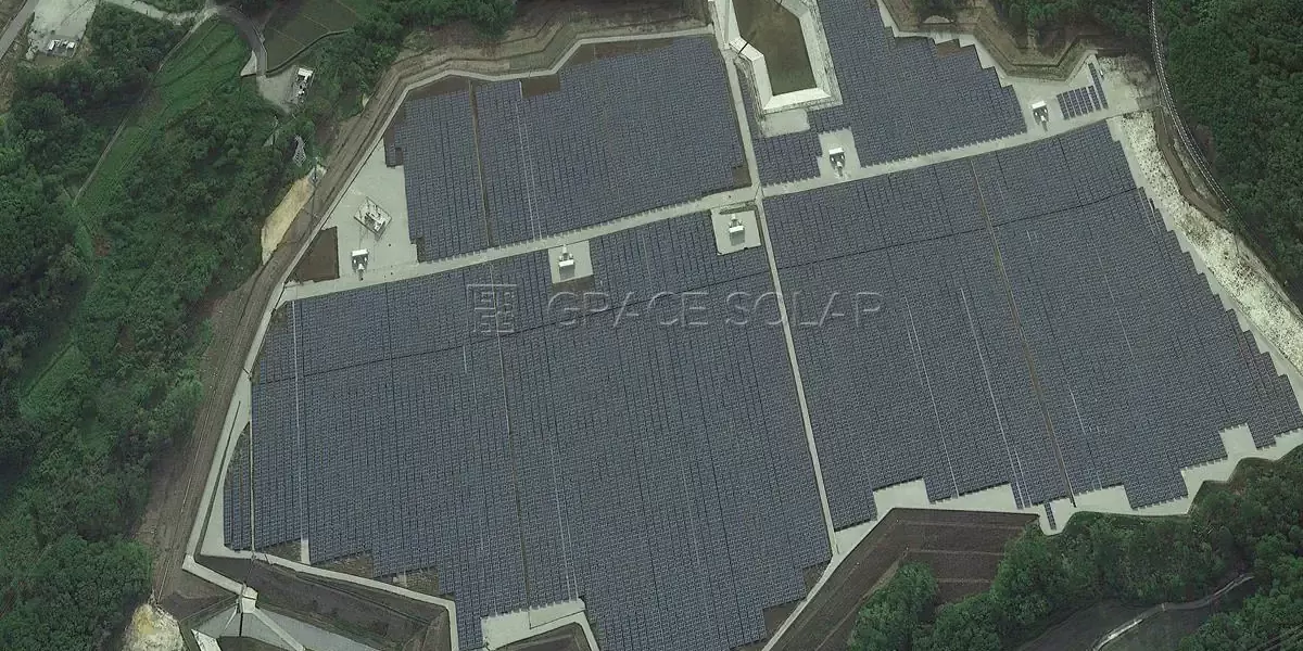 Japón, Prefectura de Nara - 13MW