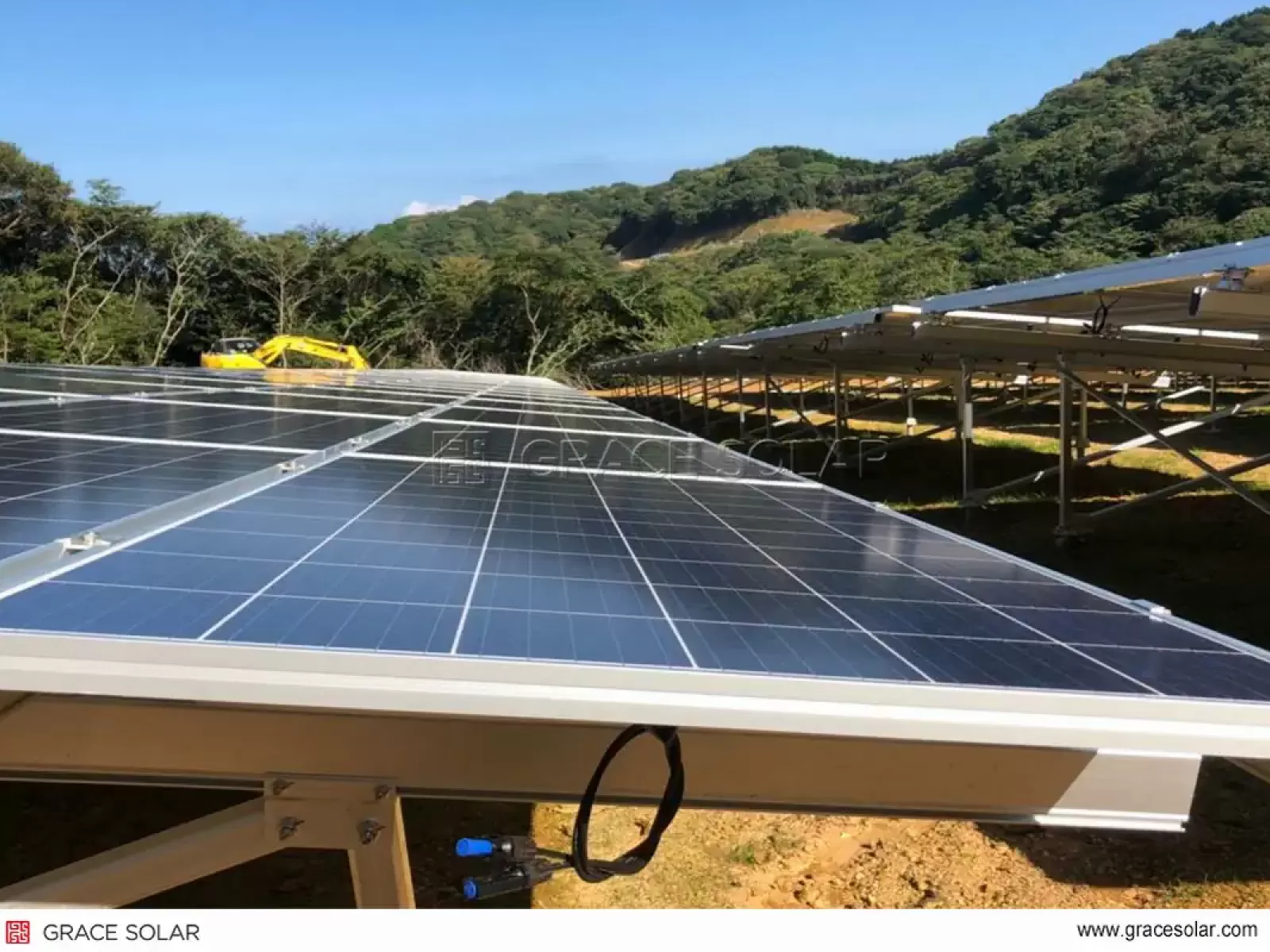 ​AI-Enhanced GS-Light Tracking System Installation in Japan