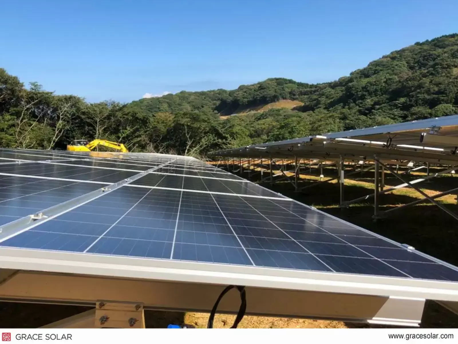 ​AI-Enhanced GS-Light Tracking System Installation in Japan